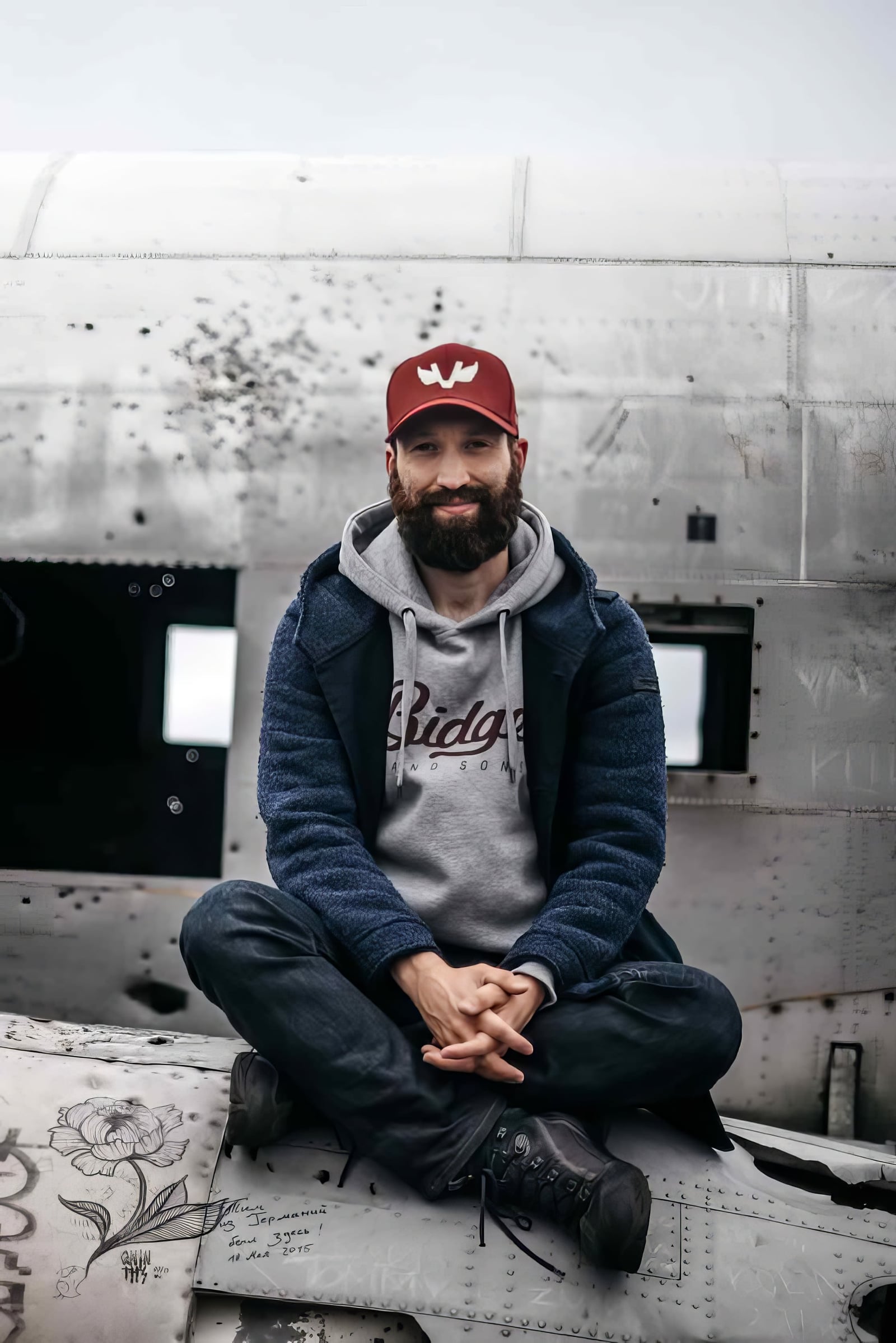 Chris Zielecki, organisator and guide of the Nordic Landscape Photography Tours