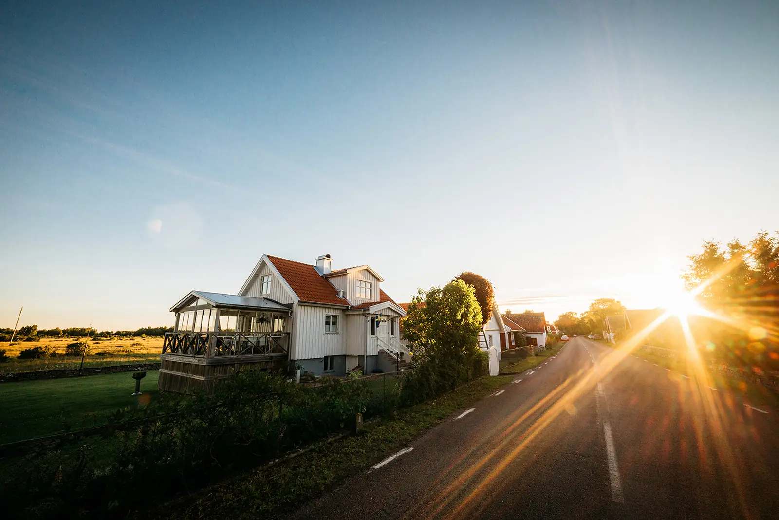 Swedish Summer