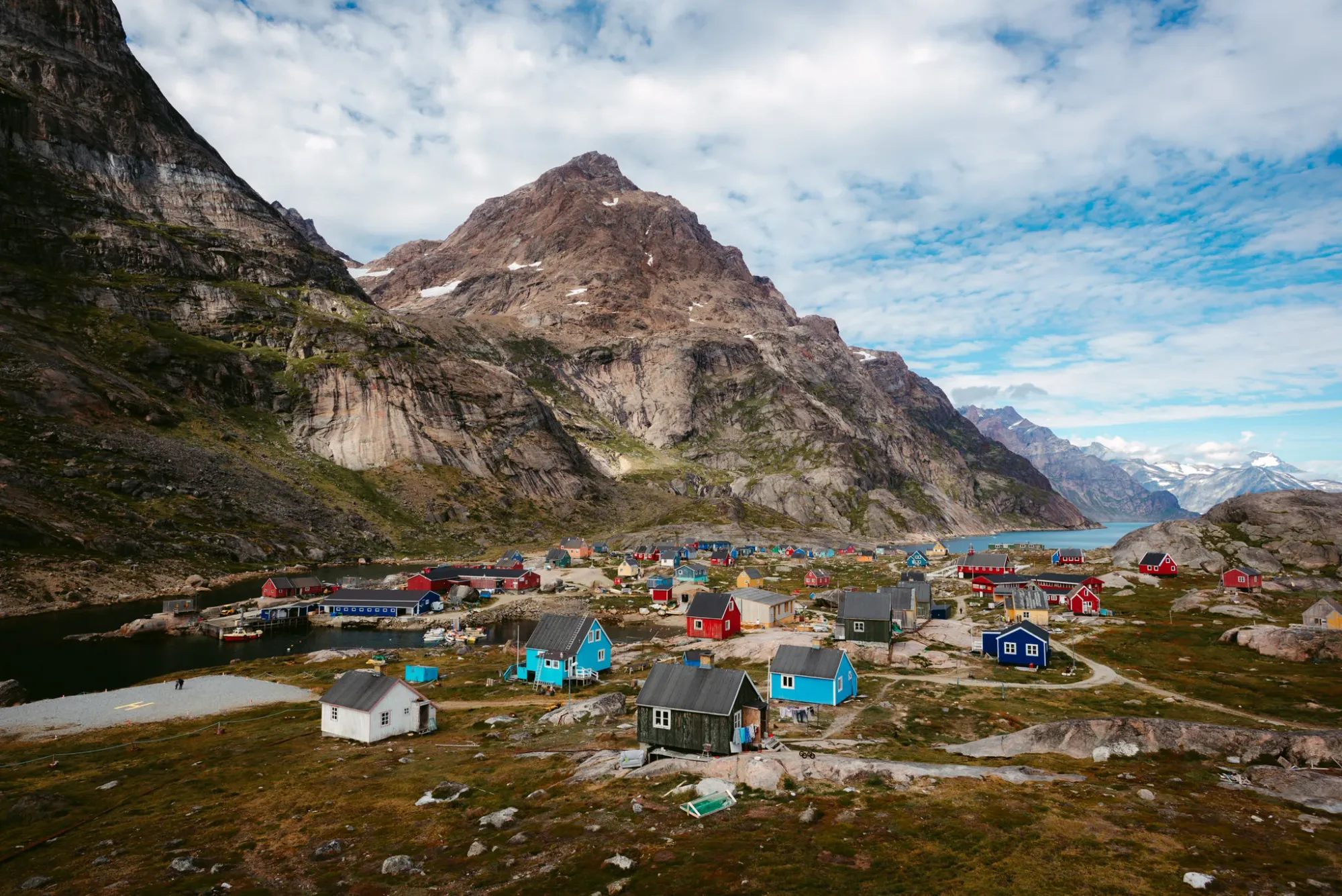 Greenland