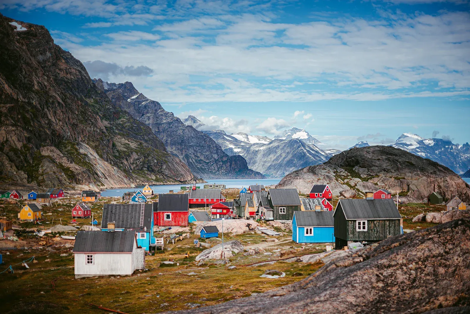 Greenland