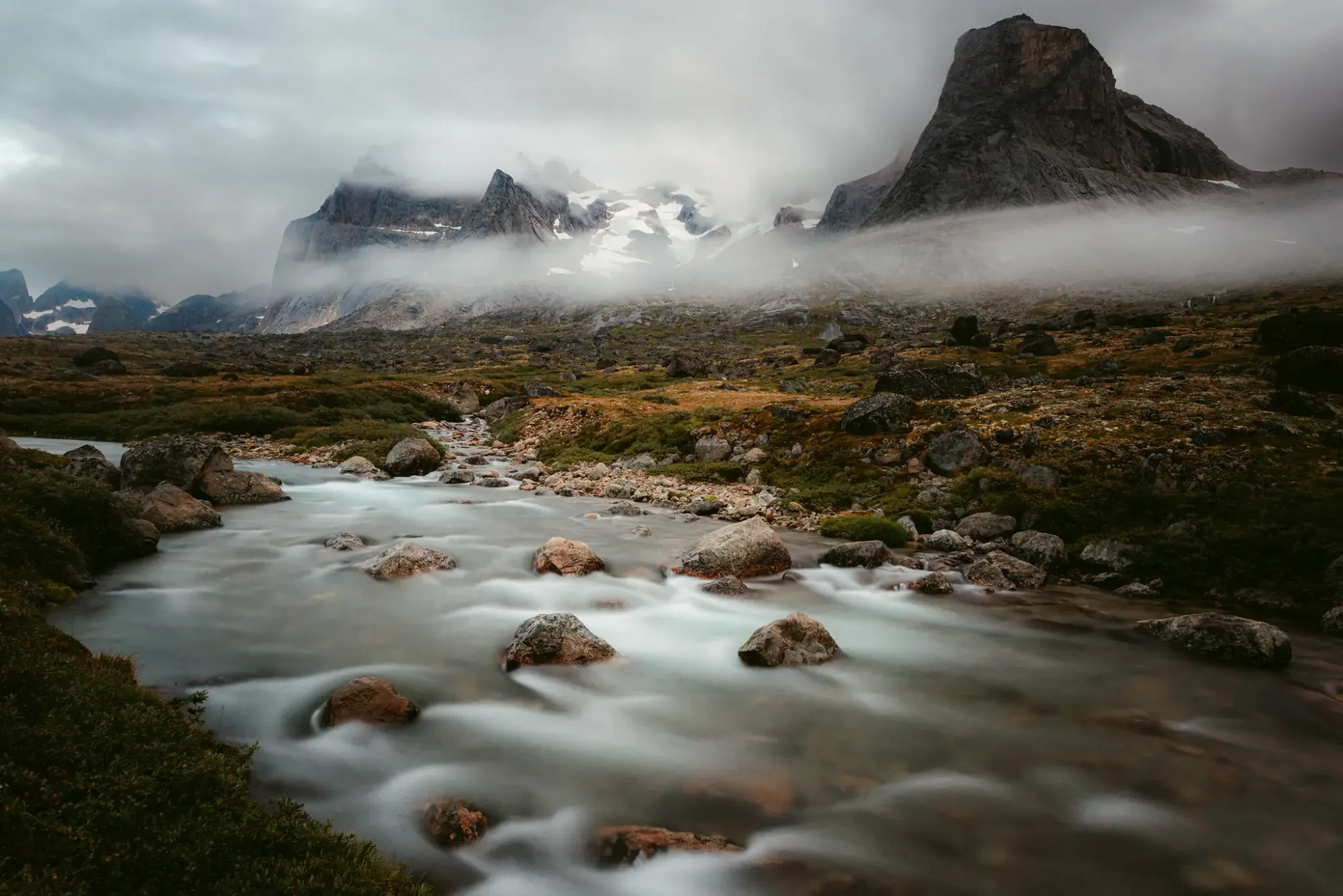 Greenland