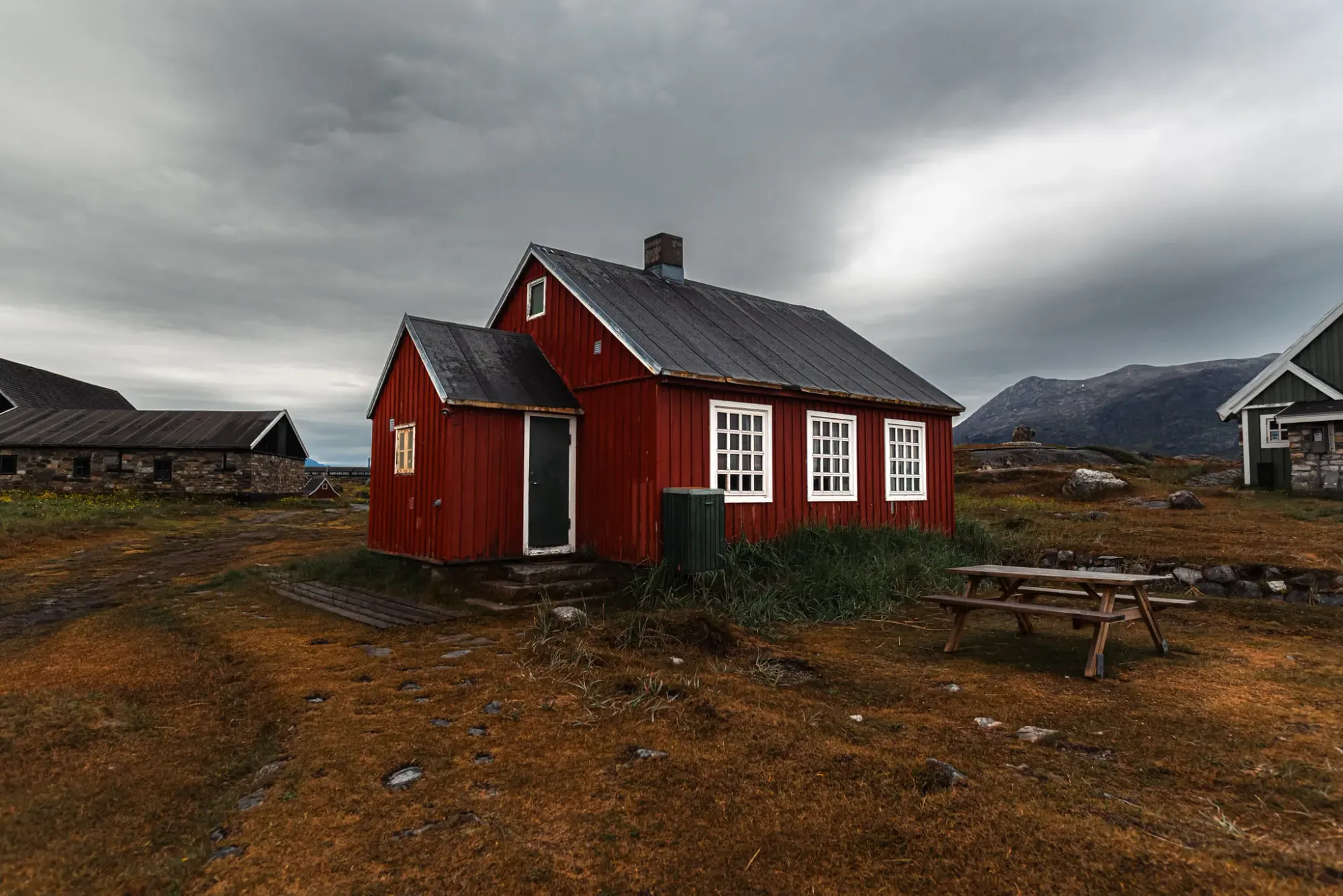 Greenland
