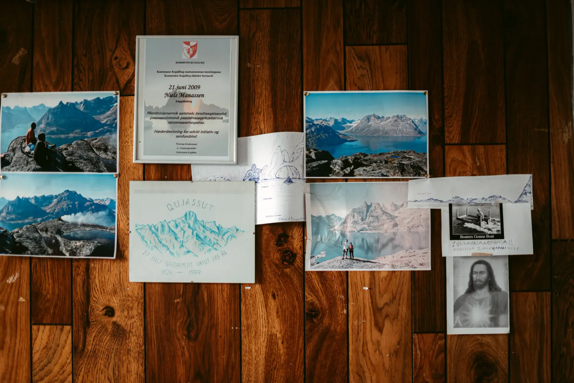 Greenland
