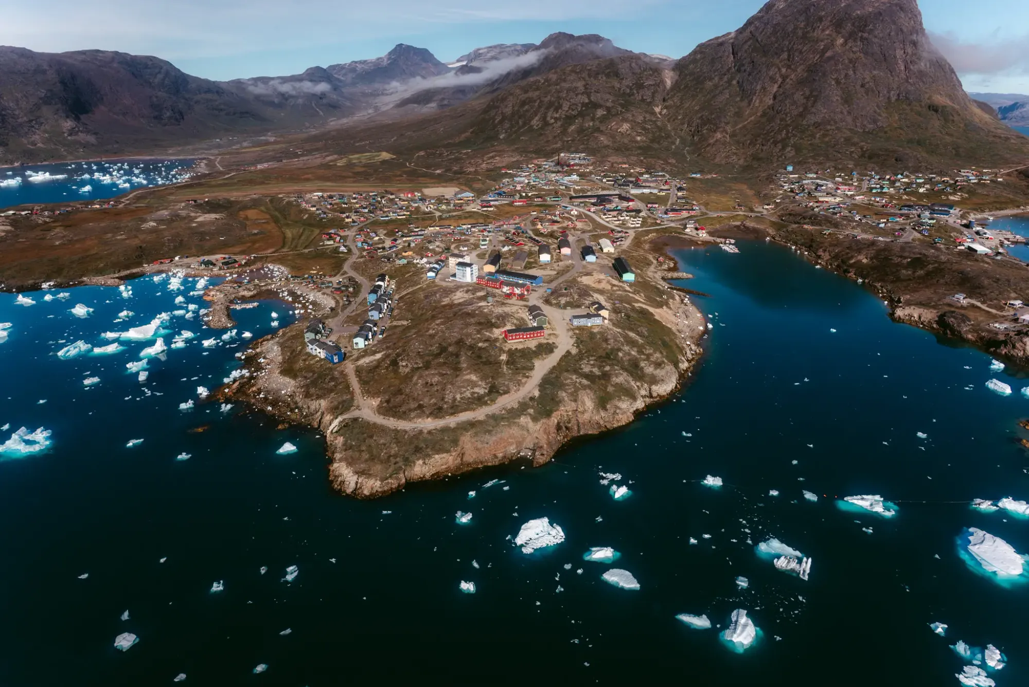 Greenland