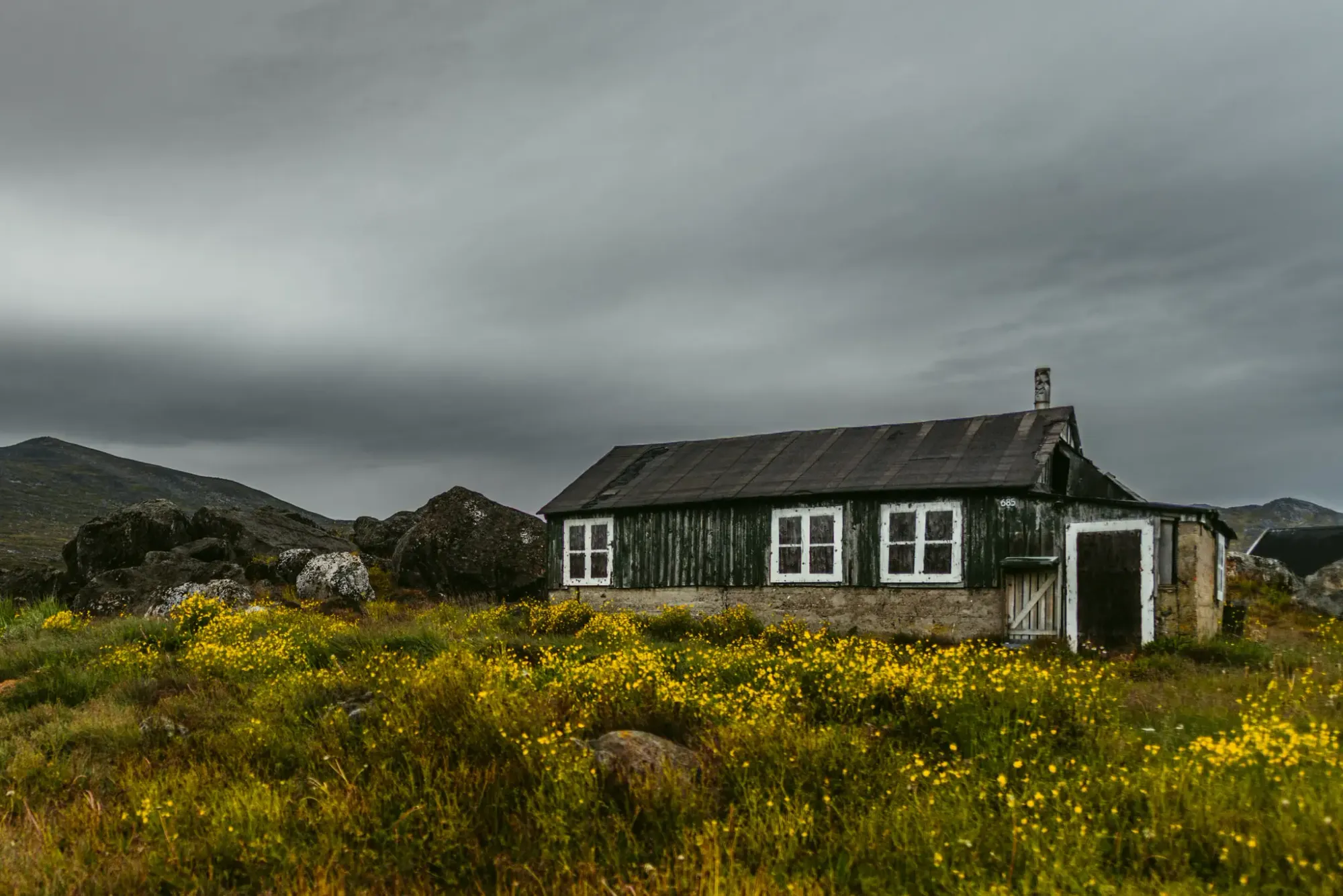Greenland