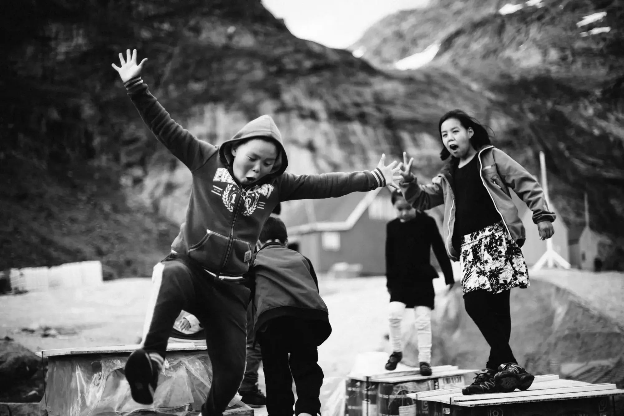 Greenland