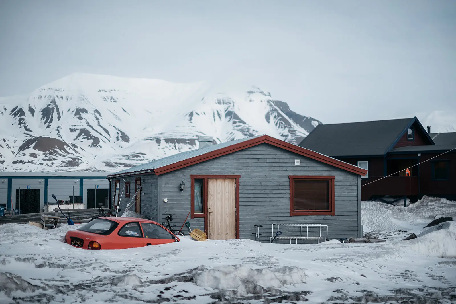 Svalbard